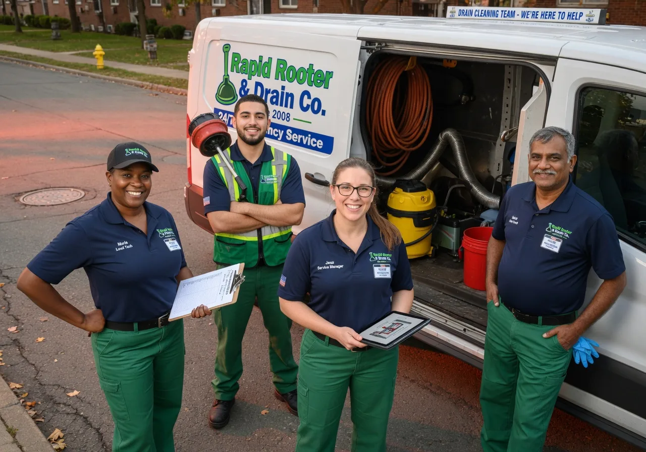 Drain Cleaning company in Camanche, IA