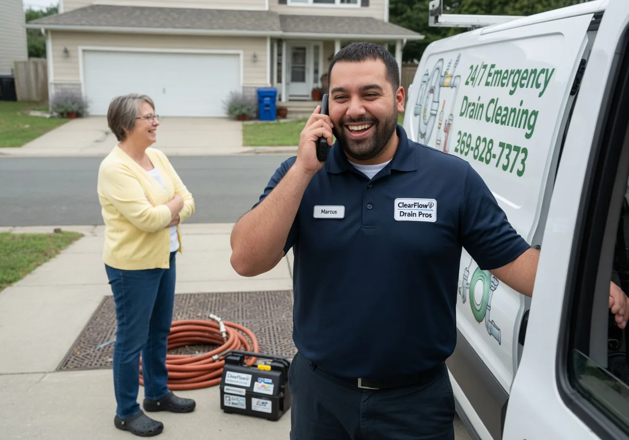 Drain Cleaning Camanche, IA FAQs
